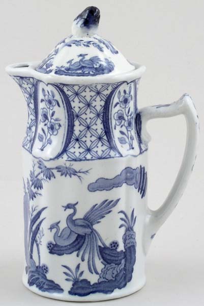 Hot Chocolate Pot c1930s